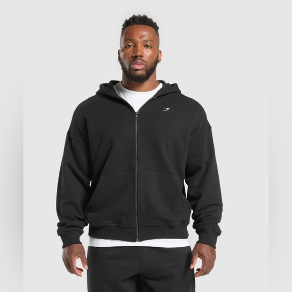 Gymshark Doberman Graphic hoodie - Picture 3 of 10